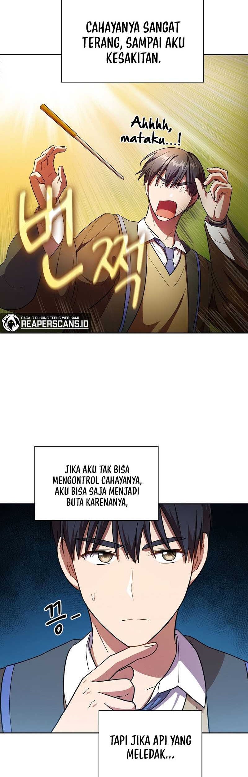 Magic Academy Survival Guide Chapter 21 - halaman 46