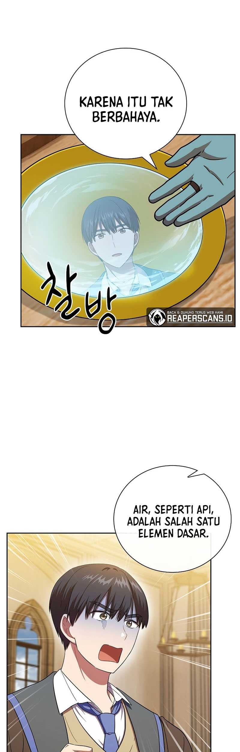 Magic Academy Survival Guide Chapter 21 - halaman 49
