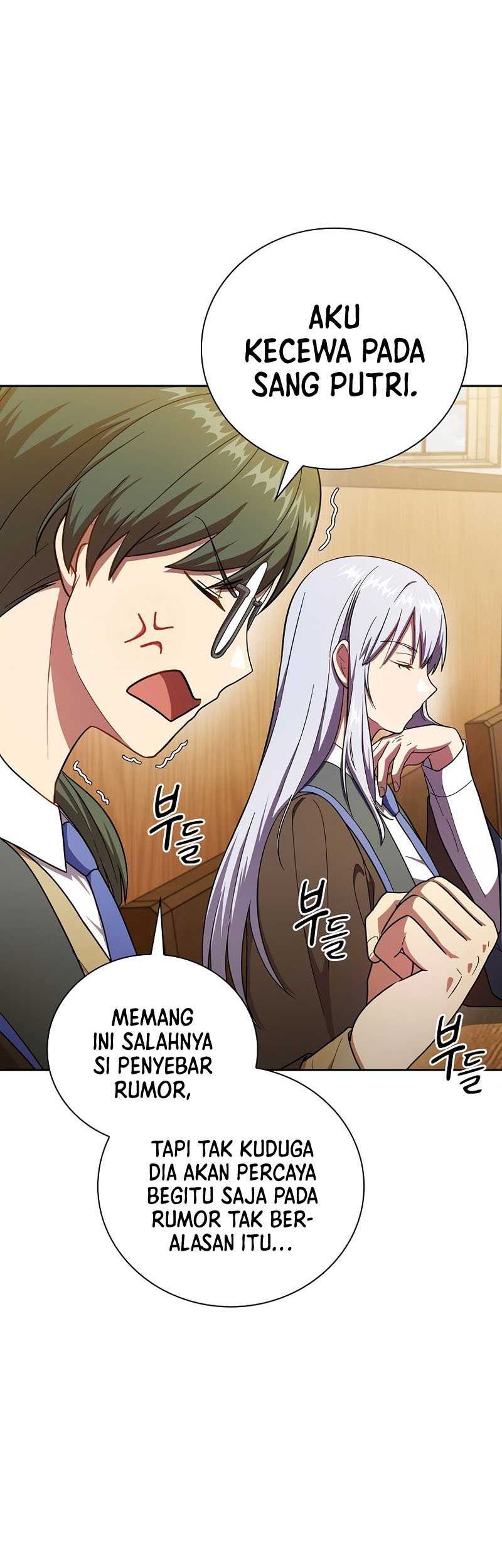 Magic Academy Survival Guide Chapter 21 - halaman 5