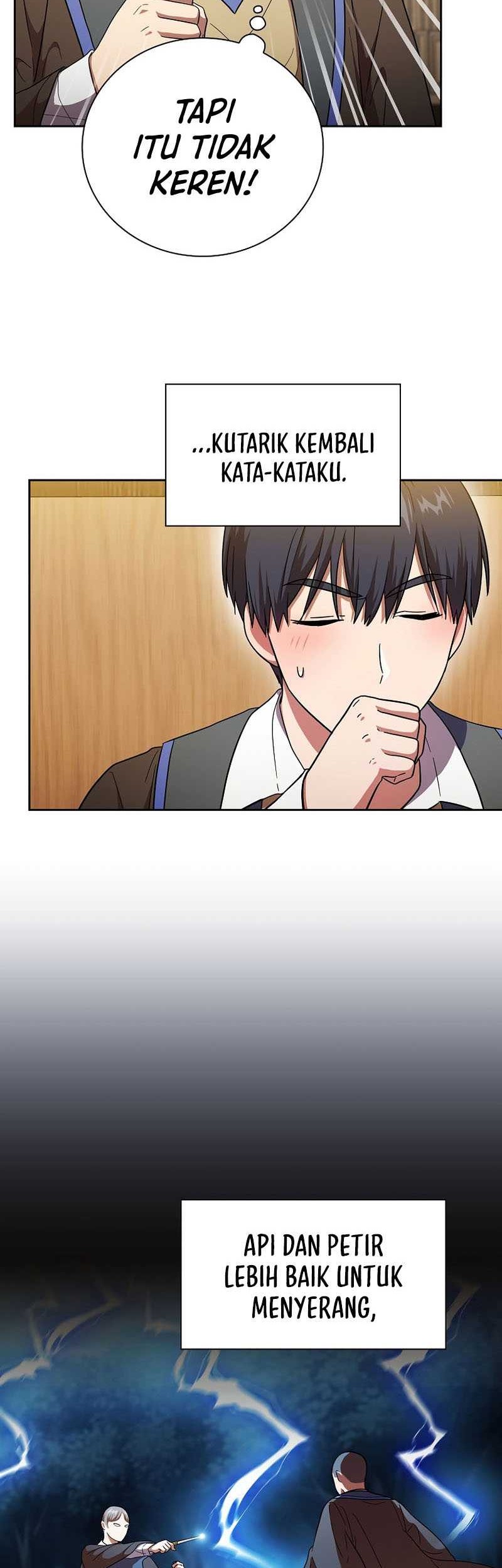 Magic Academy Survival Guide Chapter 21 - halaman 50