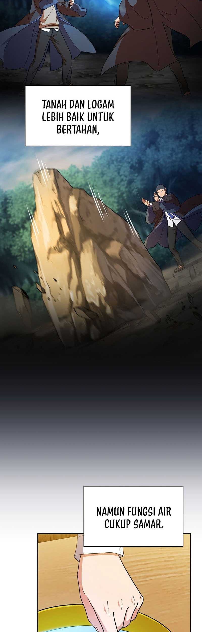Magic Academy Survival Guide Chapter 21 - halaman 51