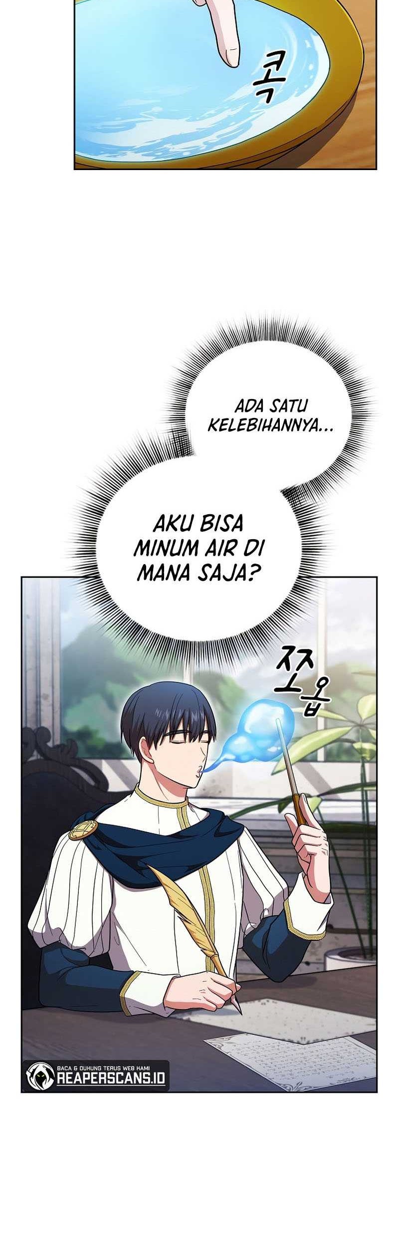 Magic Academy Survival Guide Chapter 21 - halaman 52