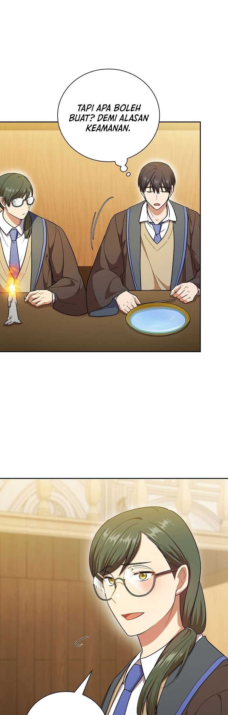 Magic Academy Survival Guide Chapter 21 - halaman 53