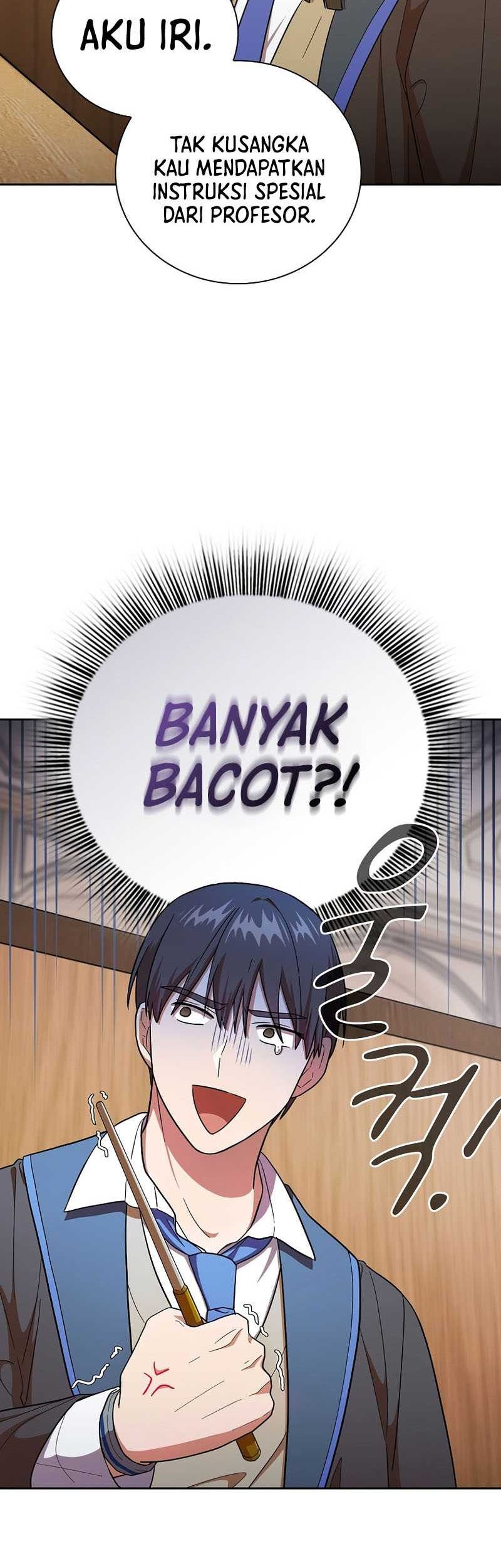 Magic Academy Survival Guide Chapter 21 - halaman 54