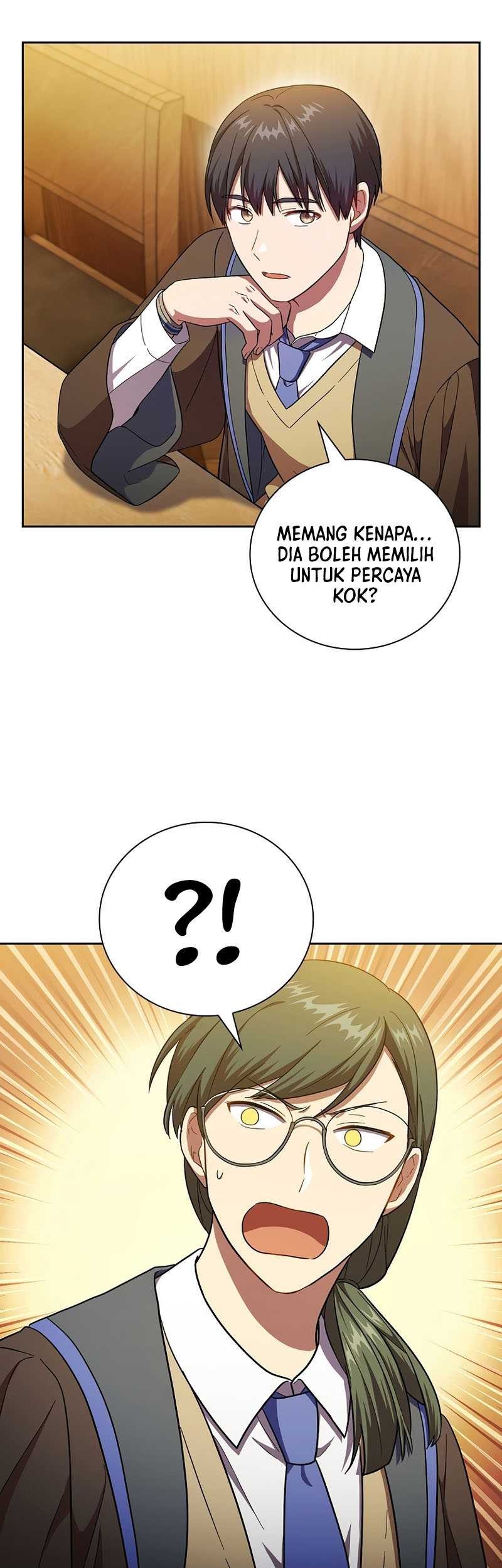 Magic Academy Survival Guide Chapter 21 - halaman 6