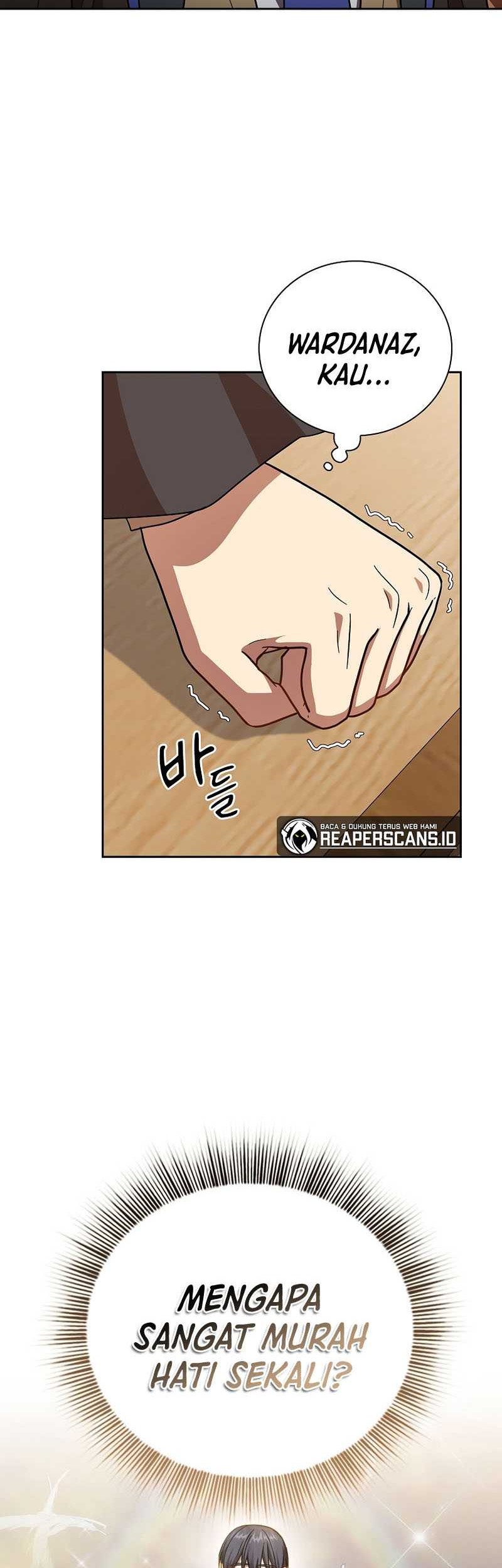 Magic Academy Survival Guide Chapter 21 - halaman 7