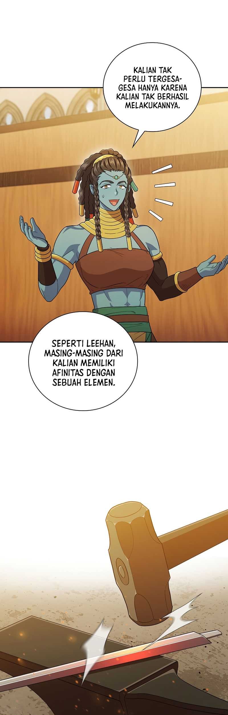Magic Academy Survival Guide Chapter 22 - halaman 15