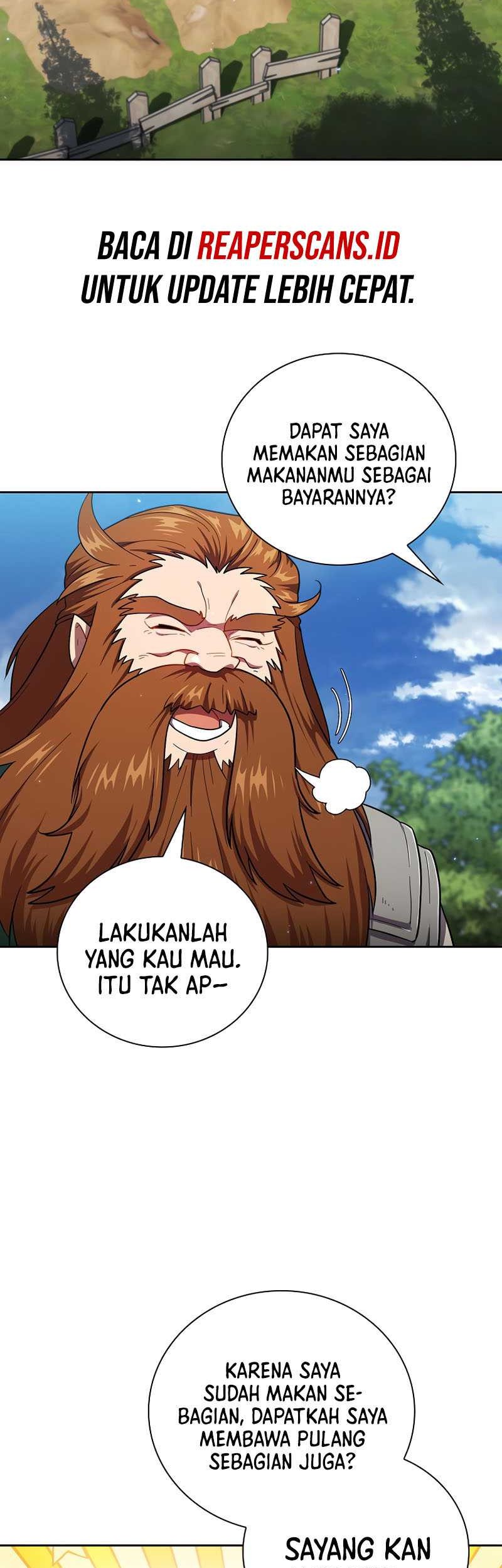 Magic Academy Survival Guide Chapter 22 - halaman 50
