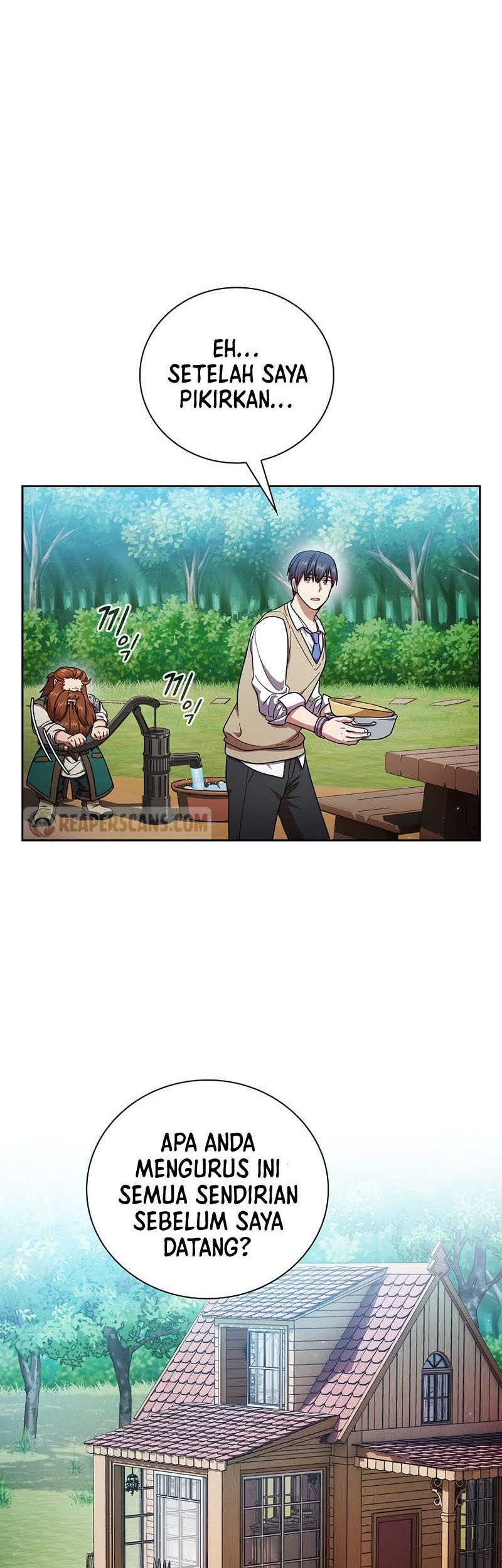 Magic Academy Survival Guide Chapter 23 - halaman 15