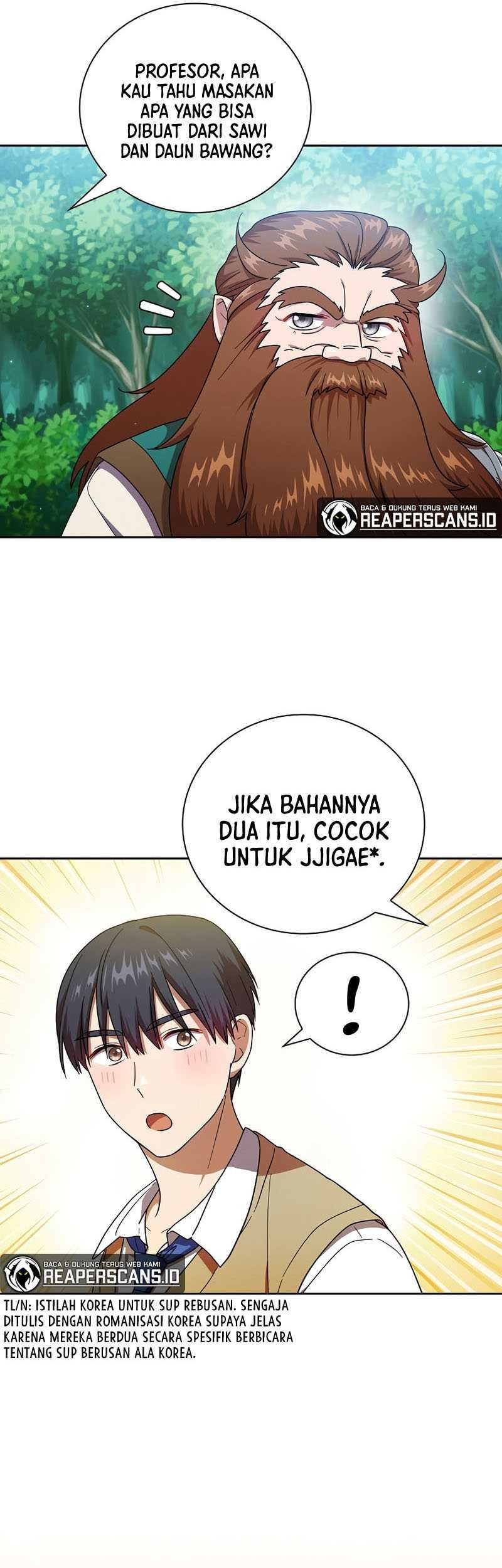 Magic Academy Survival Guide Chapter 23 - halaman 26