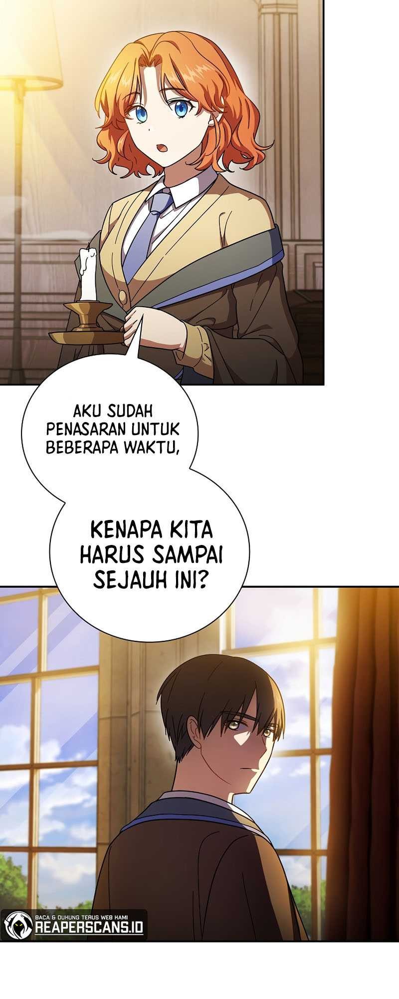 Magic Academy Survival Guide Chapter 24 - halaman 26