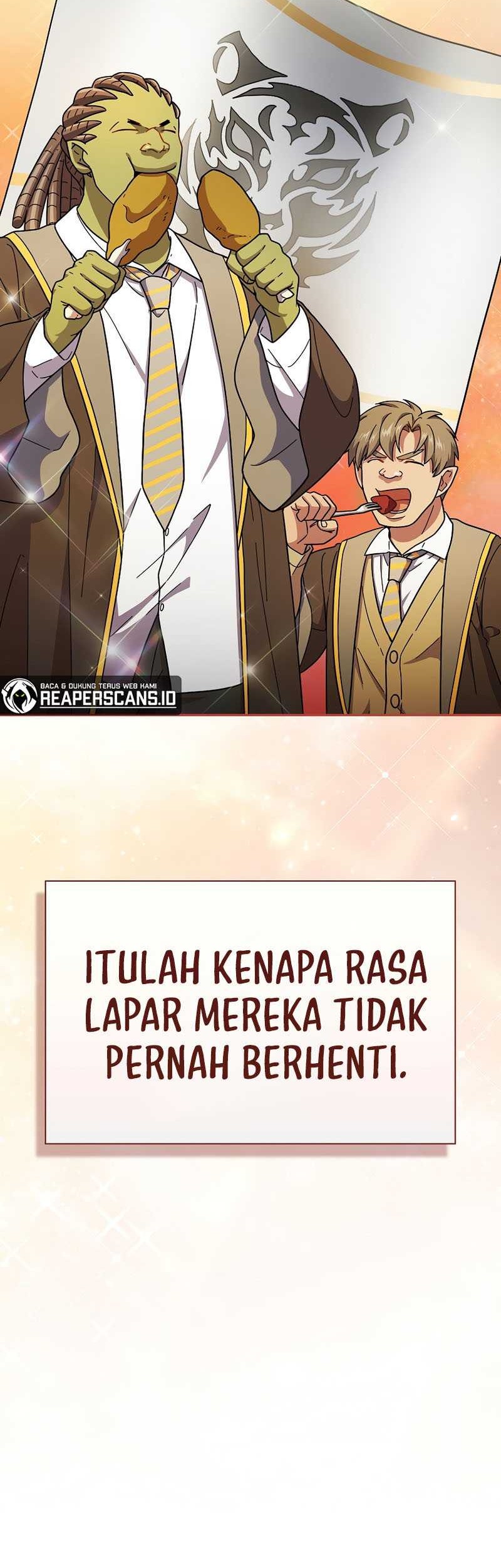 Magic Academy Survival Guide Chapter 24 - halaman 43