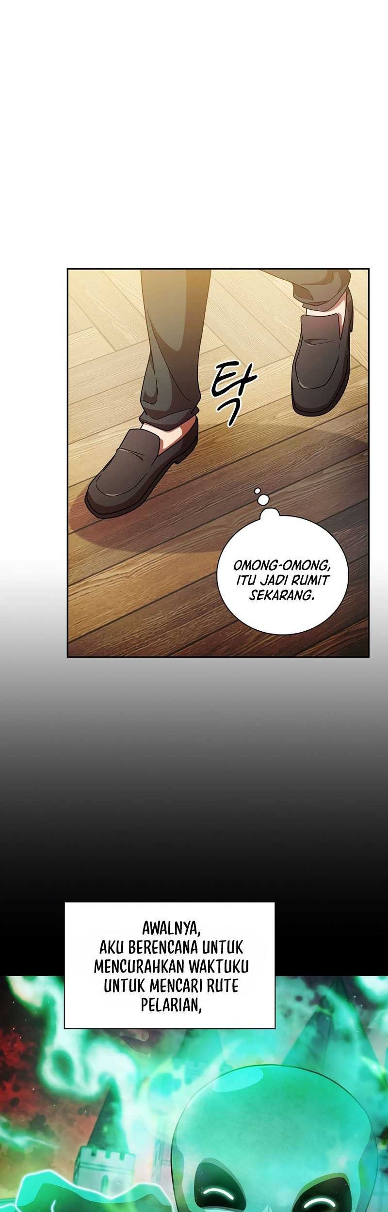 Magic Academy Survival Guide Chapter 25 - halaman 15