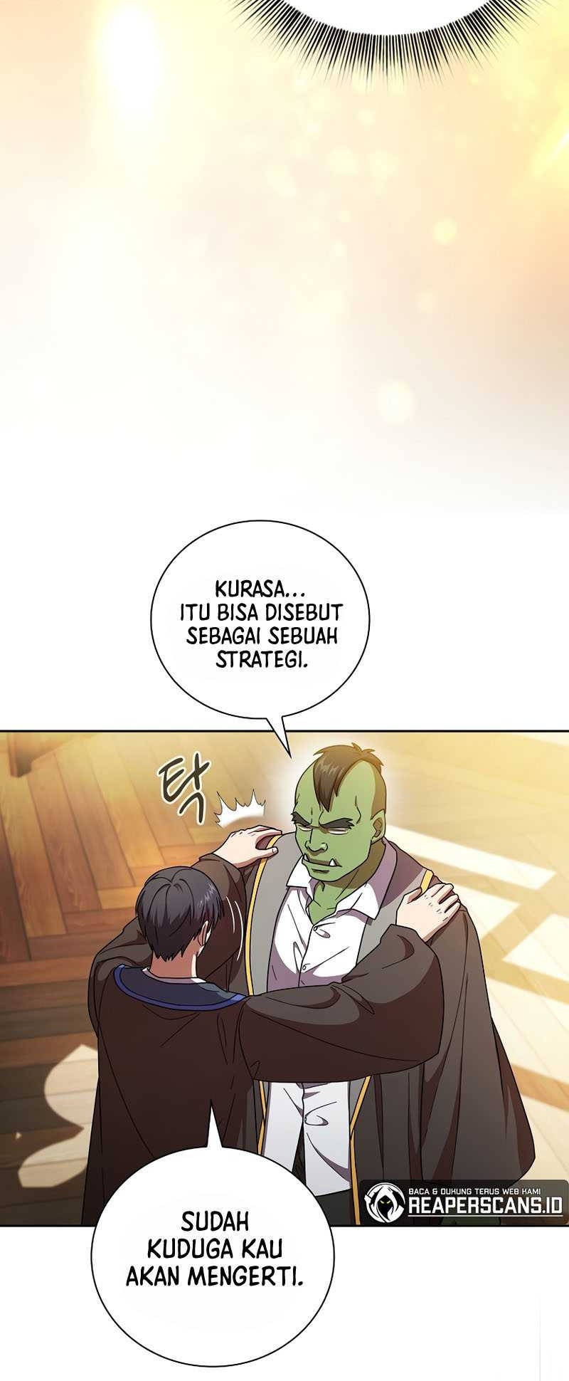 Magic Academy Survival Guide Chapter 25 - halaman 27