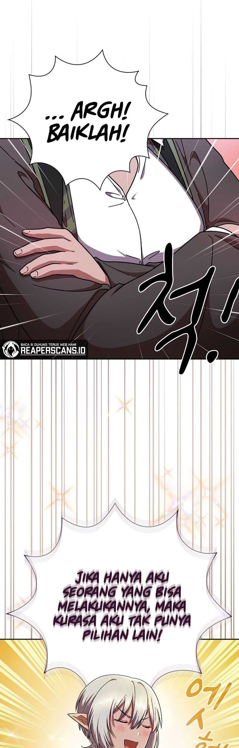 Magic Academy Survival Guide Chapter 25 - halaman 50