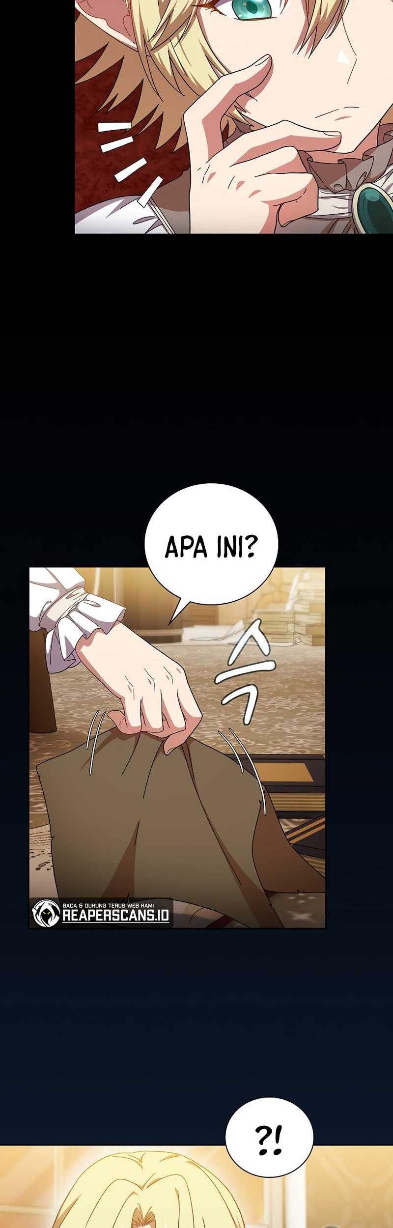 Magic Academy Survival Guide Chapter 26 - halaman 15