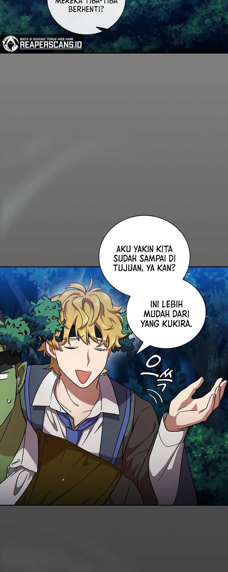 Magic Academy Survival Guide Chapter 26 - halaman 36