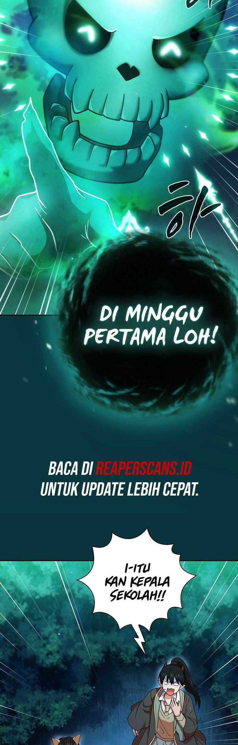 Magic Academy Survival Guide Chapter 26 - halaman 51