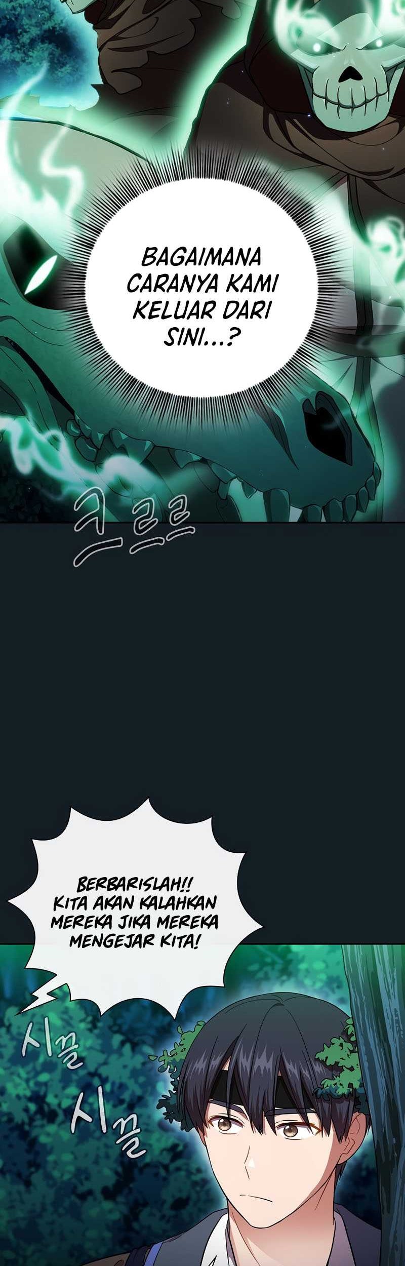 Magic Academy Survival Guide Chapter 27 - halaman 15