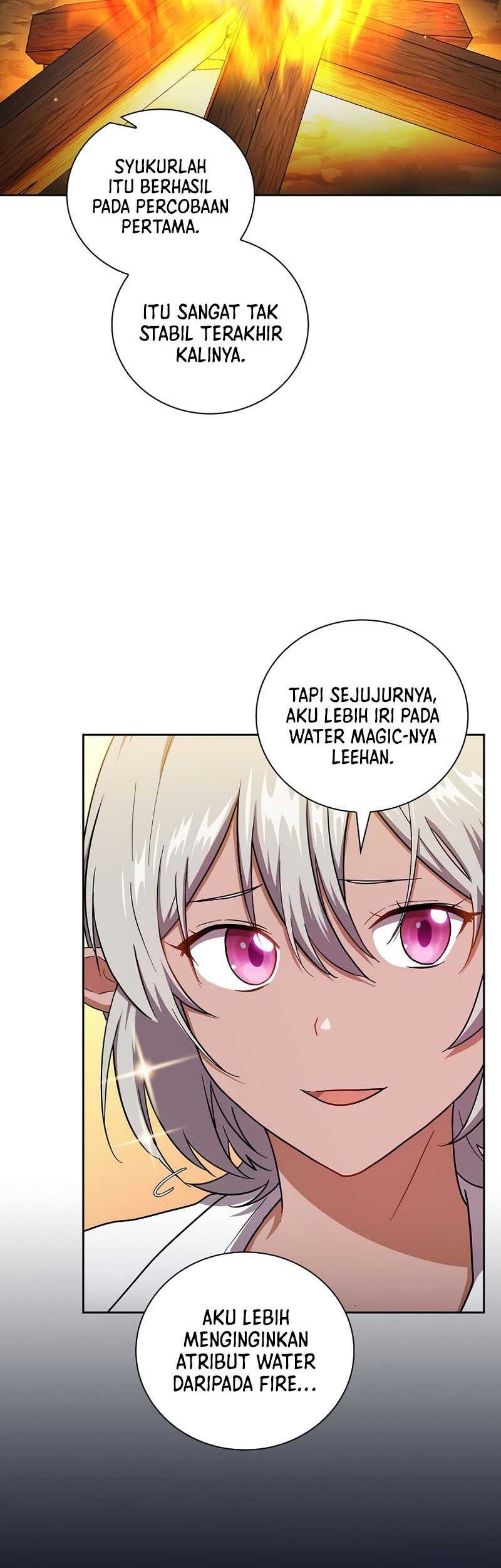 Magic Academy Survival Guide Chapter 27 - halaman 50