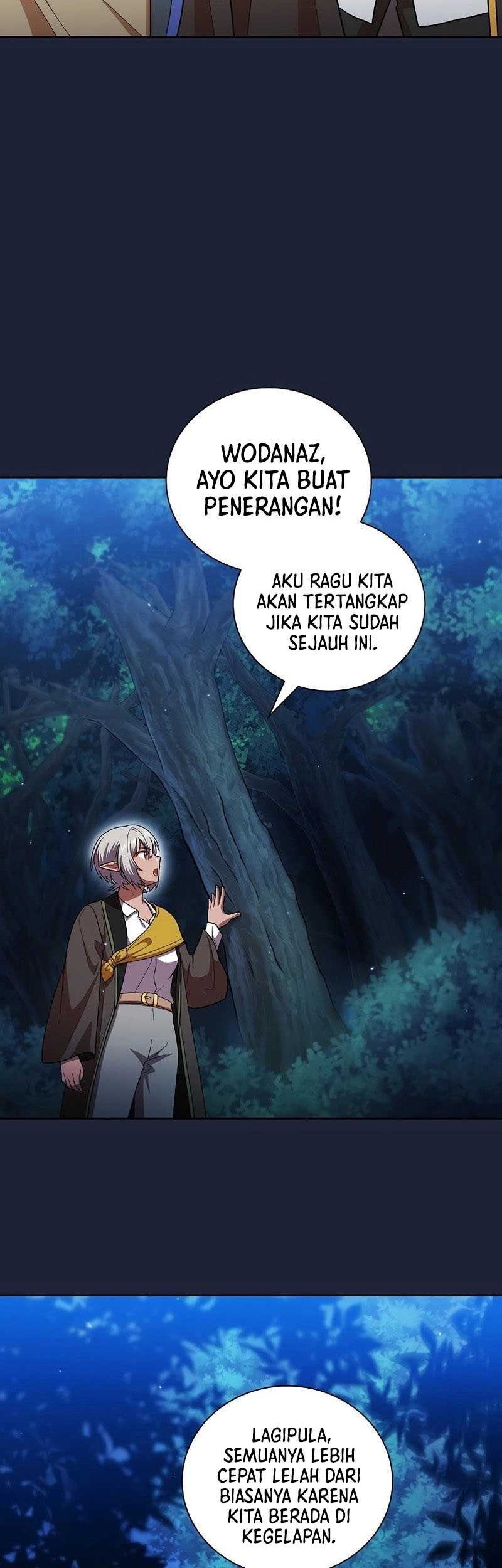 Magic Academy Survival Guide Chapter 28 - halaman 50