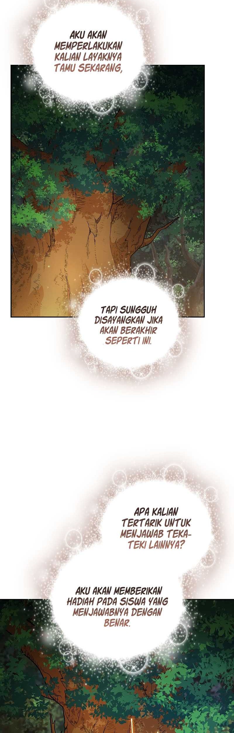 Magic Academy Survival Guide Chapter 29 - halaman 15