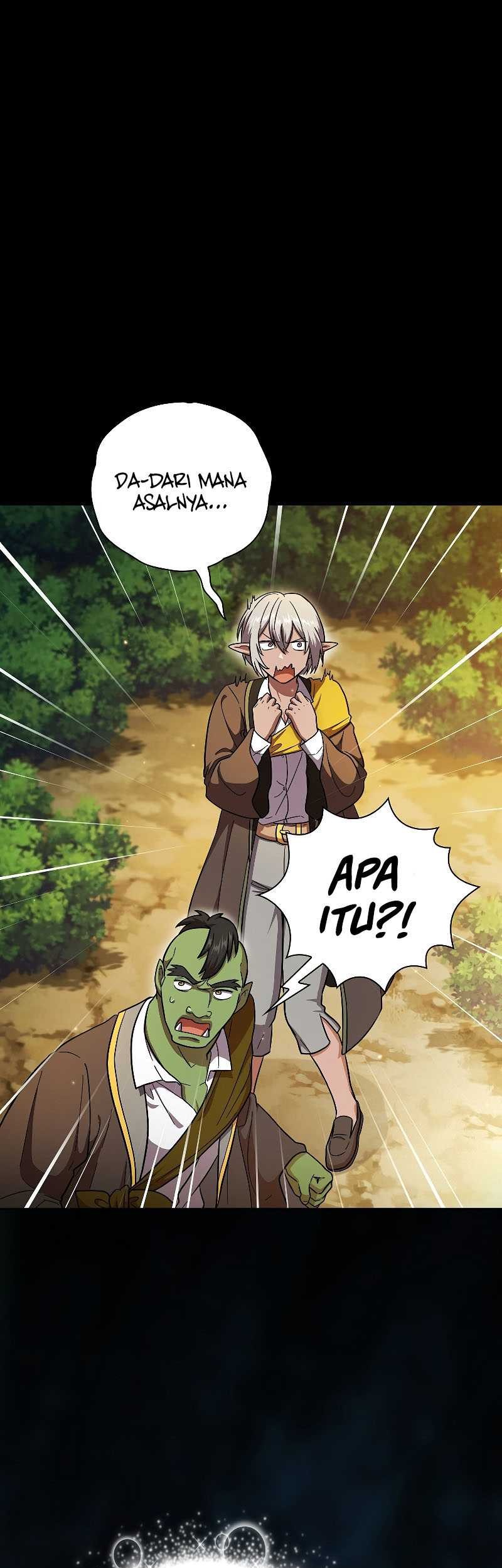 Magic Academy Survival Guide Chapter 29 - halaman 2
