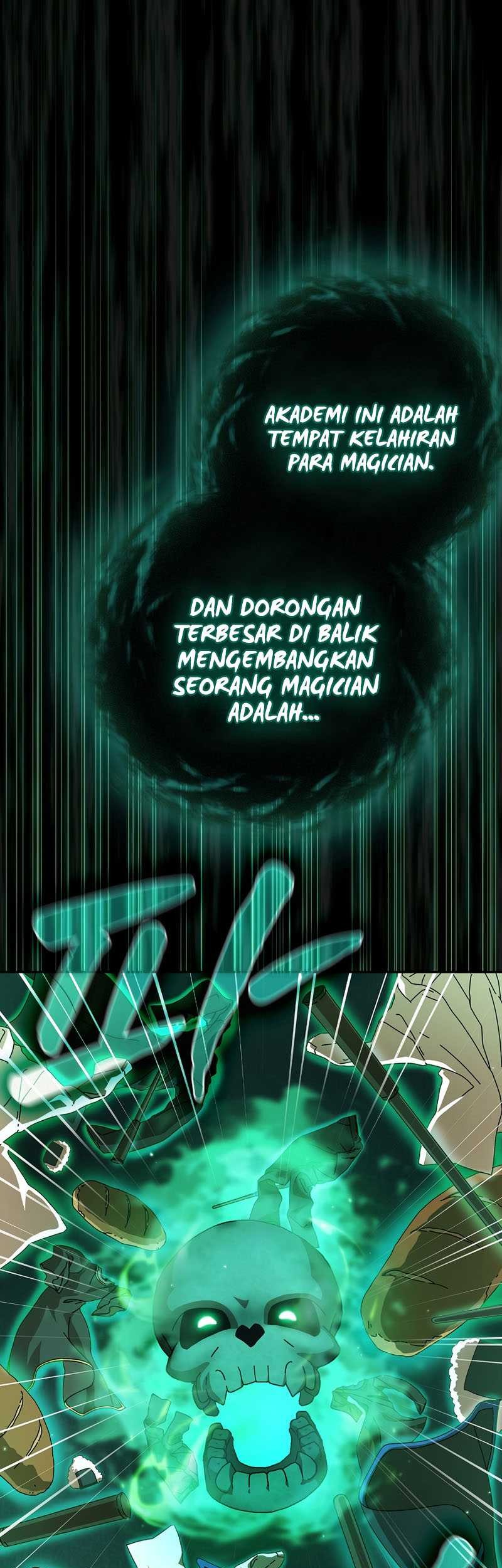 Magic Academy Survival Guide Chapter 3 - halaman 2