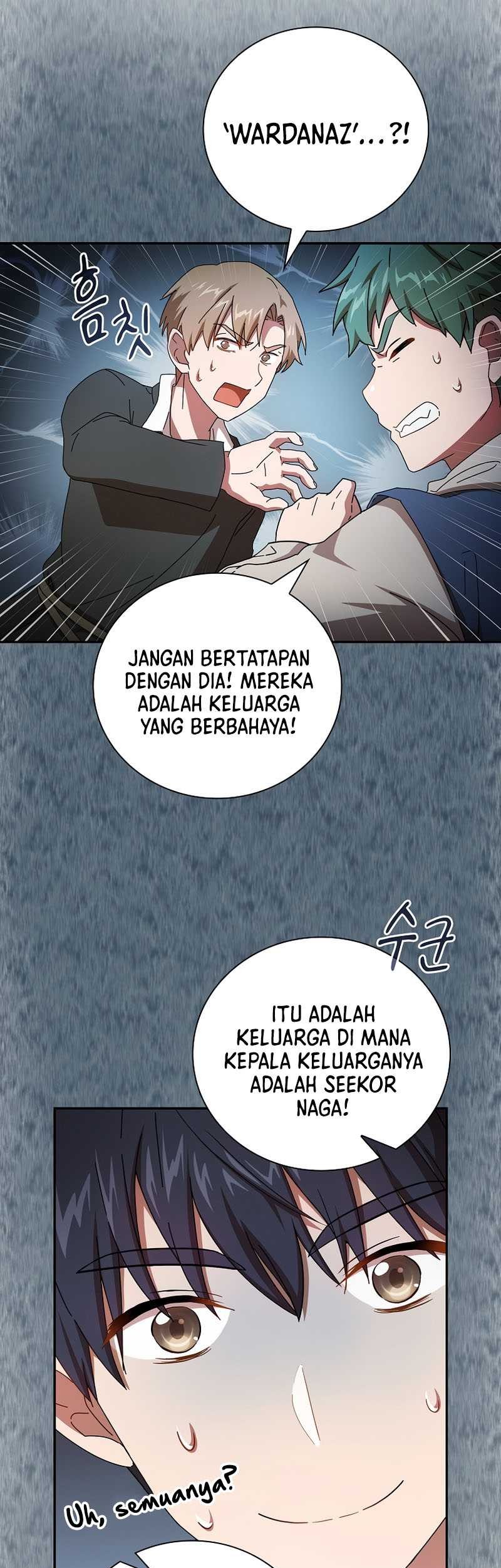 Magic Academy Survival Guide Chapter 3 - halaman 39