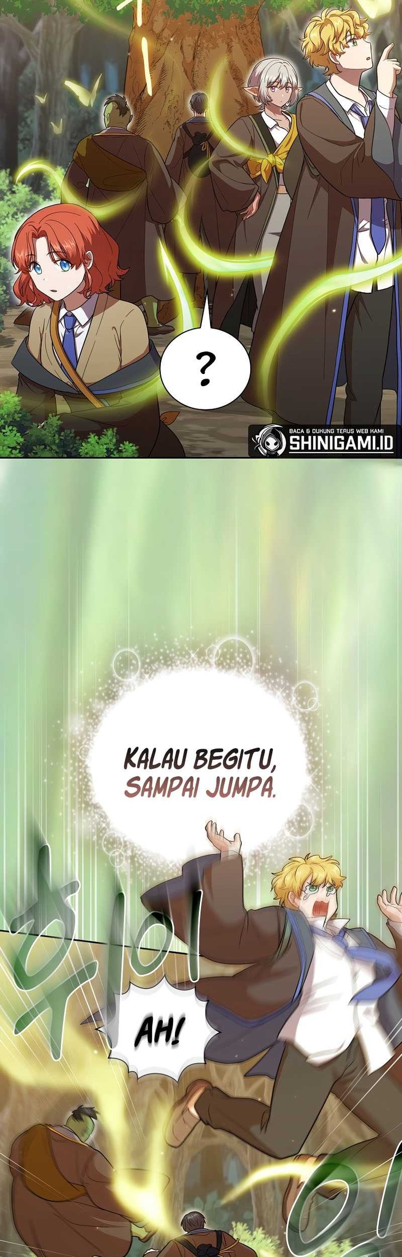 Magic Academy Survival Guide Chapter 30 - halaman 14