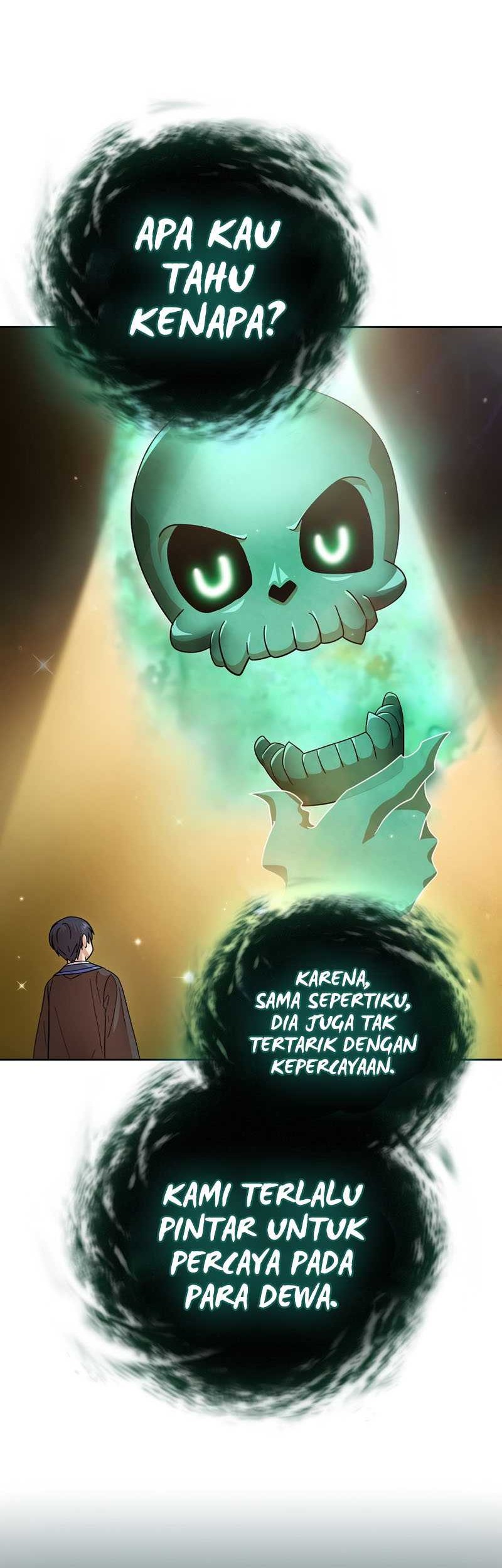 Magic Academy Survival Guide Chapter 30 - halaman 50