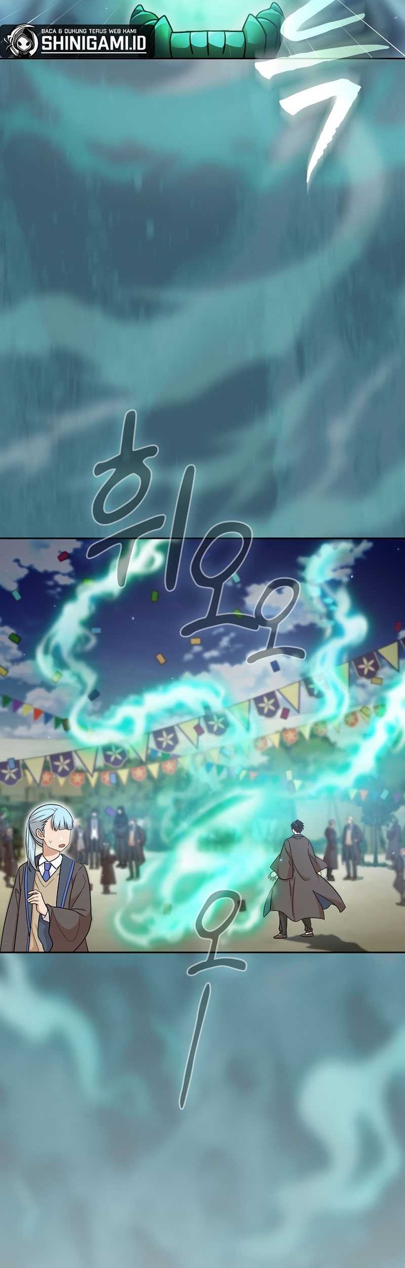 Magic Academy Survival Guide Chapter 31 - halaman 15