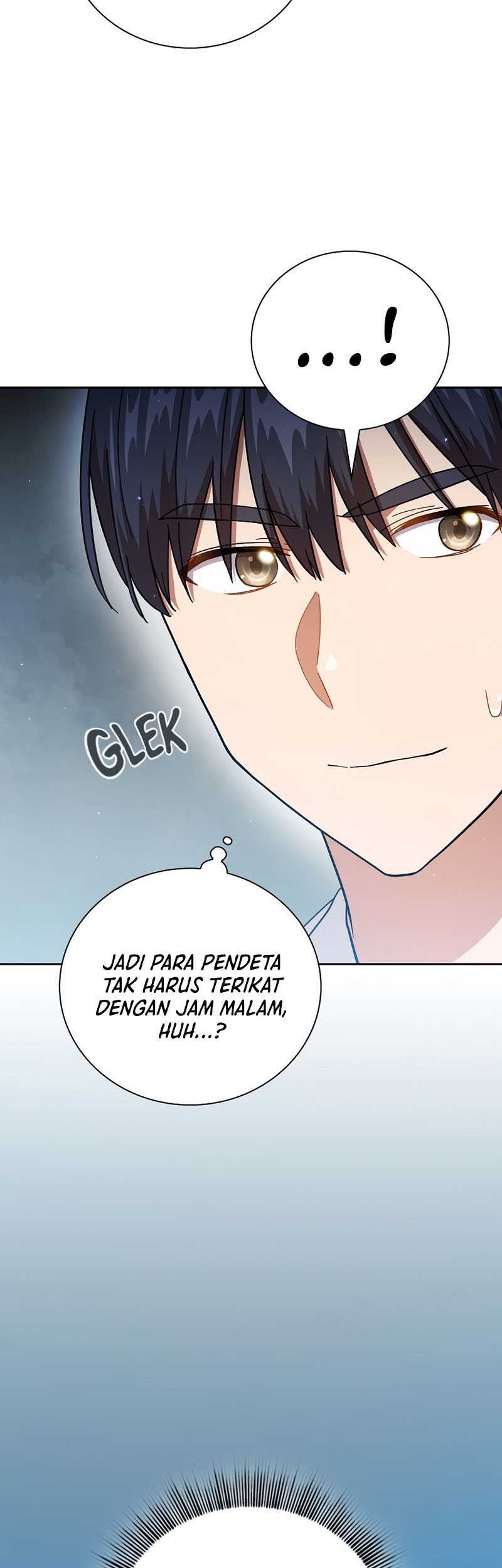 Magic Academy Survival Guide Chapter 32 - halaman 50