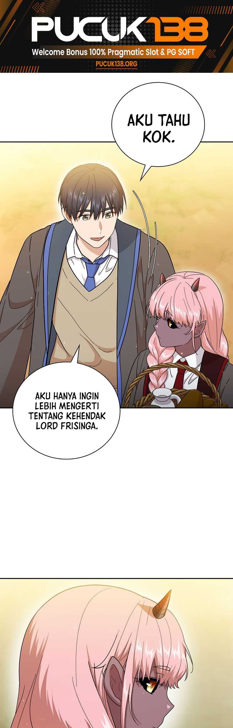 Magic Academy Survival Guide Chapter 33 - halaman 2