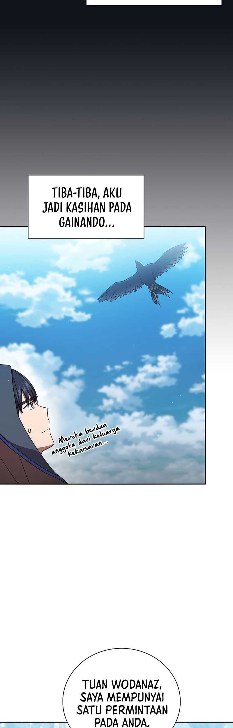 Magic Academy Survival Guide Chapter 34 - halaman 15