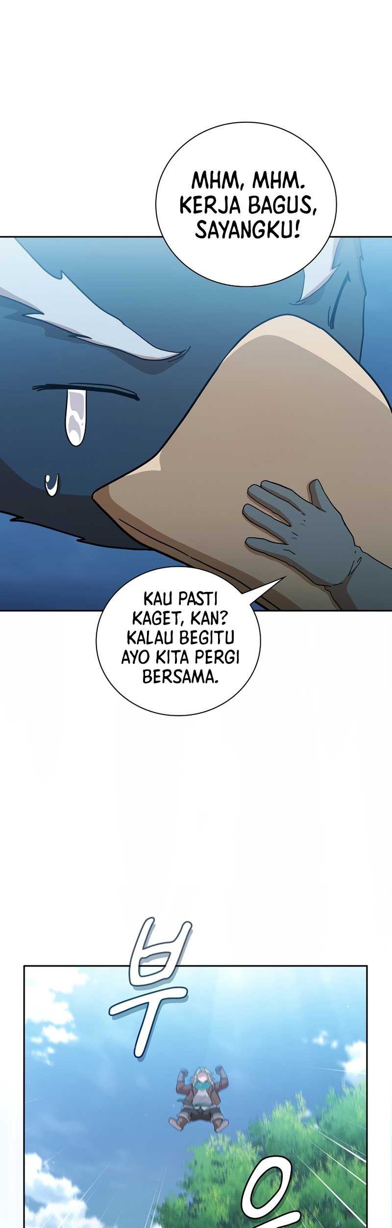 Magic Academy Survival Guide Chapter 34 - halaman 50