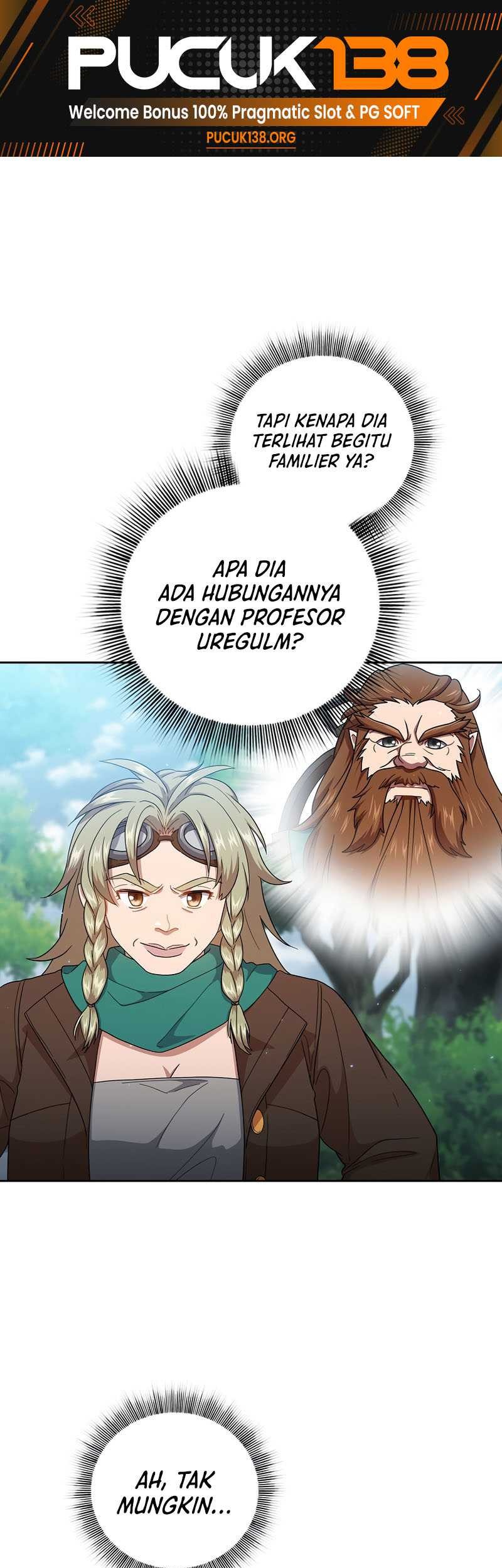 Magic Academy Survival Guide Chapter 35 - halaman 2