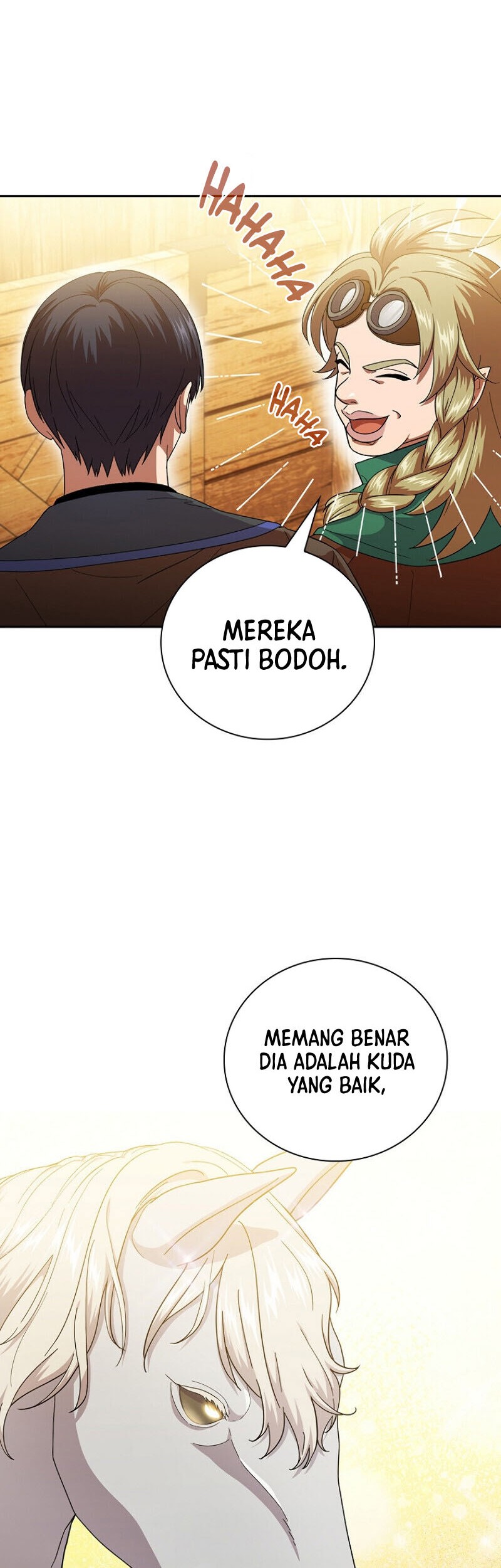 Magic Academy Survival Guide Chapter 36 - halaman 15