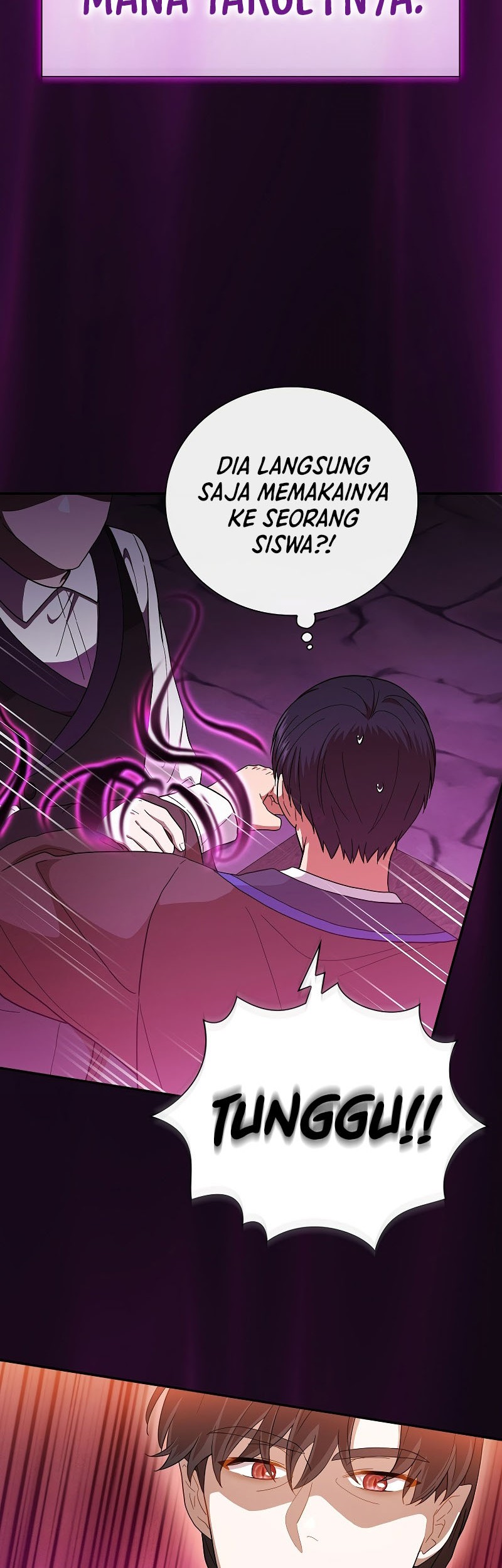 Magic Academy Survival Guide Chapter 38 - halaman 15