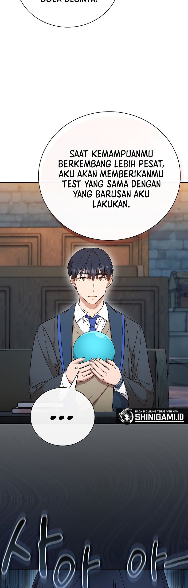 Magic Academy Survival Guide Chapter 38 - halaman 50
