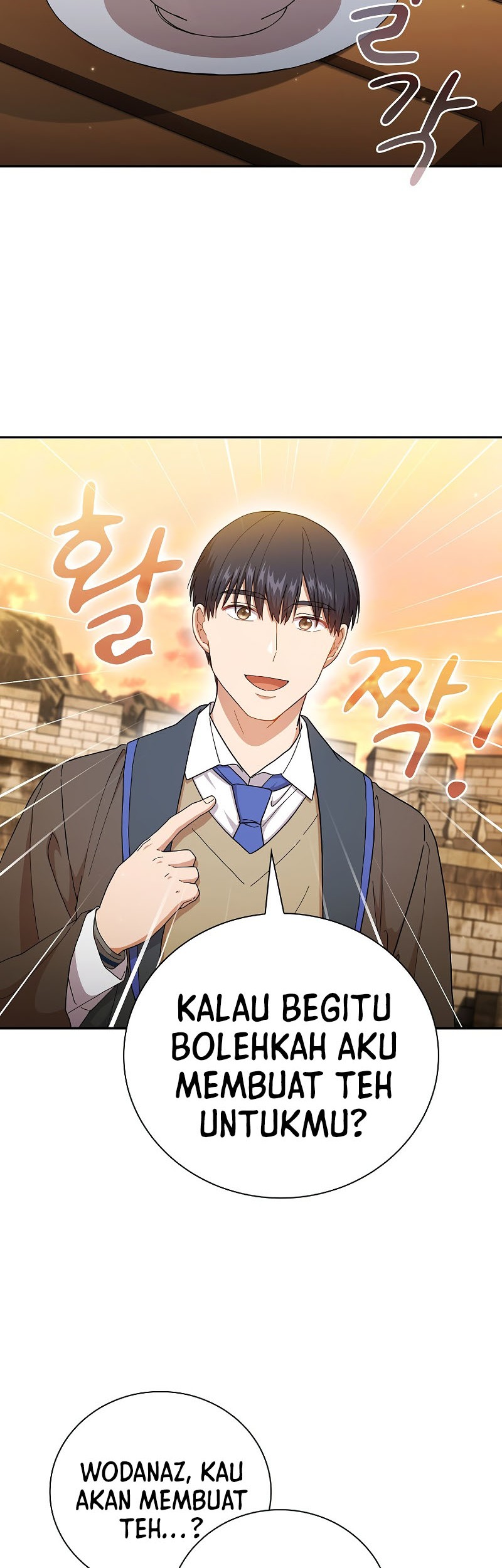 Magic Academy Survival Guide Chapter 39 - halaman 10