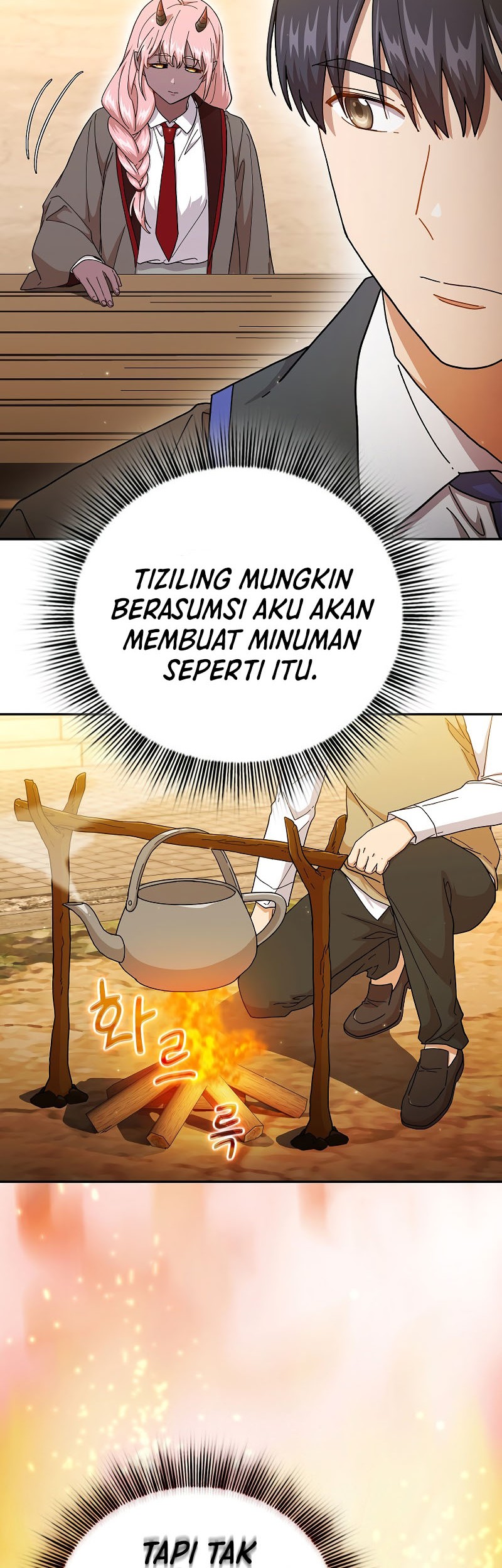 Magic Academy Survival Guide Chapter 39 - halaman 13