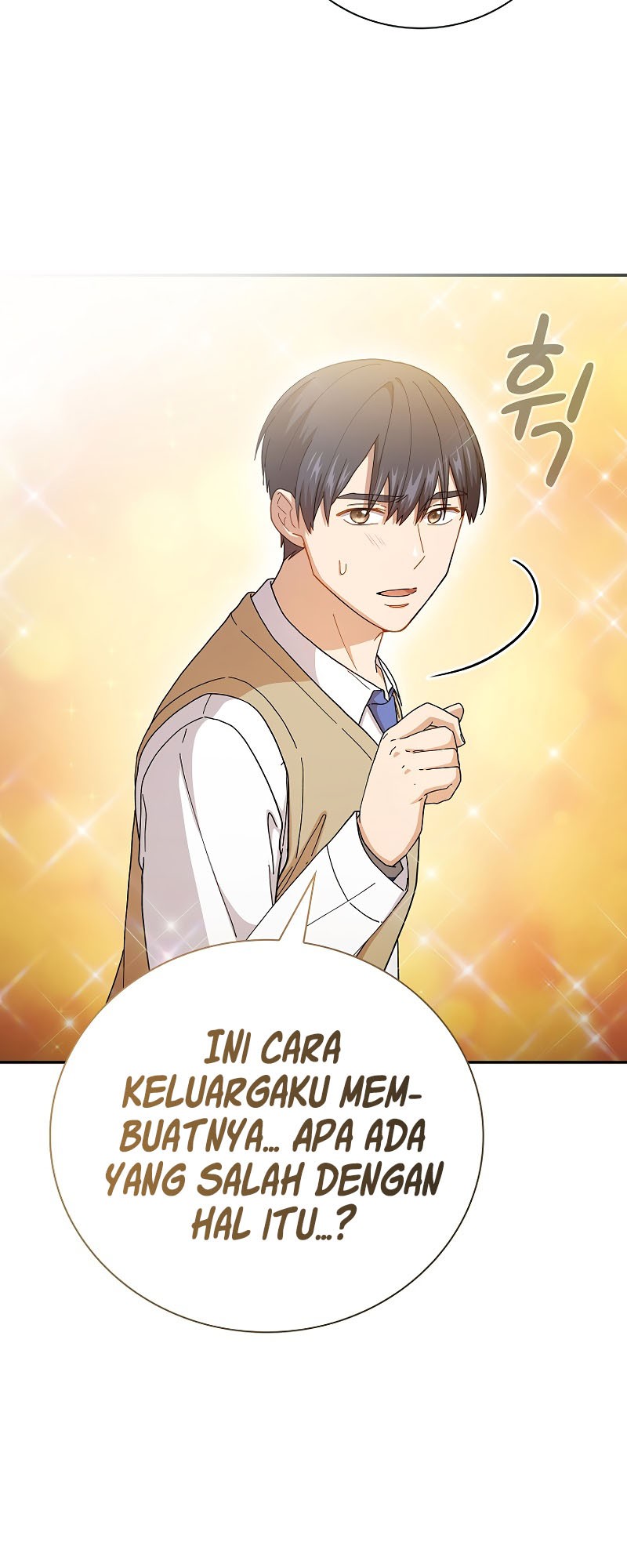 Magic Academy Survival Guide Chapter 39 - halaman 16