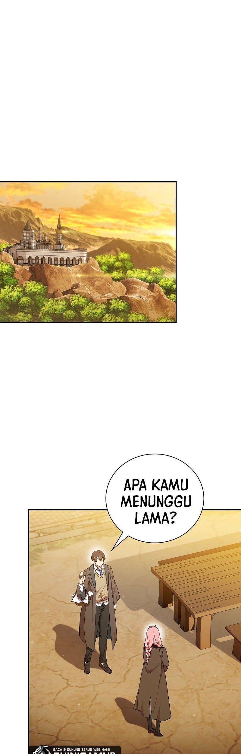 Magic Academy Survival Guide Chapter 39 - halaman 2