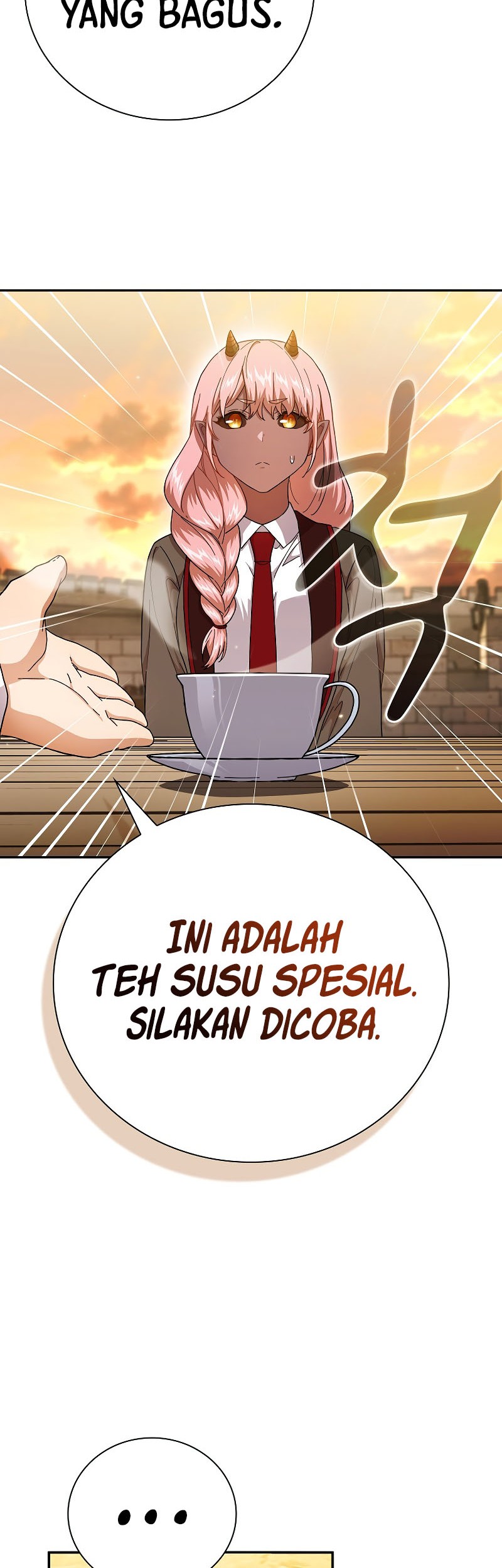 Magic Academy Survival Guide Chapter 39 - halaman 20