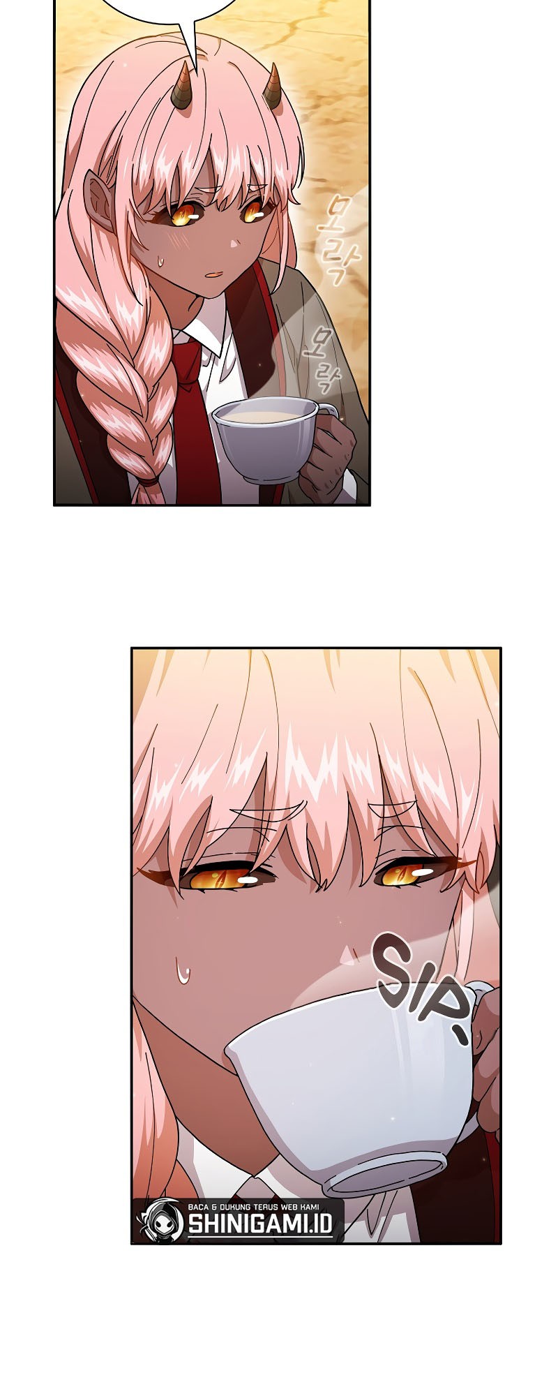 Magic Academy Survival Guide Chapter 39 - halaman 21