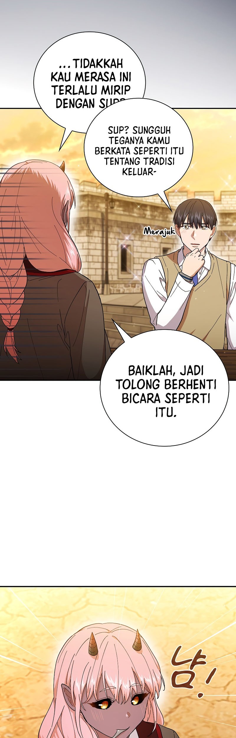 Magic Academy Survival Guide Chapter 39 - halaman 29