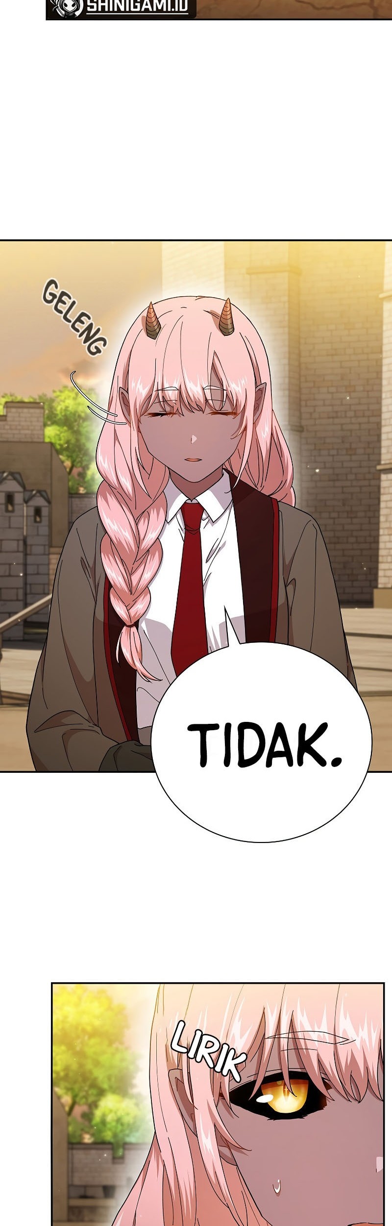 Magic Academy Survival Guide Chapter 39 - halaman 3