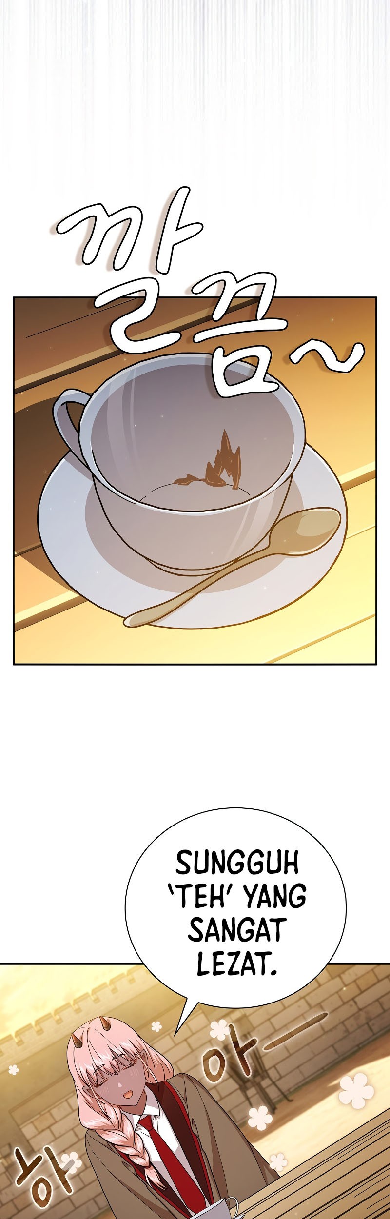 Magic Academy Survival Guide Chapter 39 - halaman 33