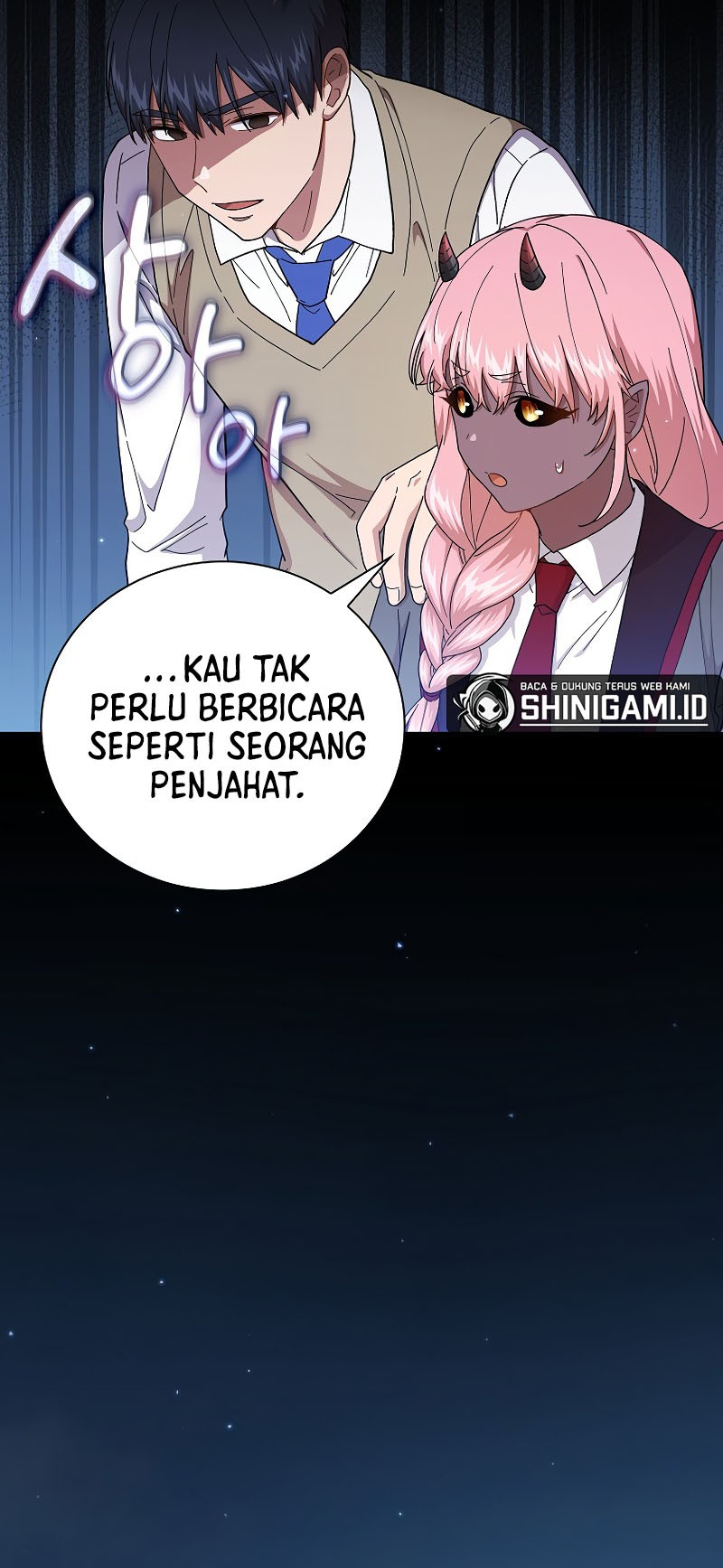 Magic Academy Survival Guide Chapter 39 - halaman 35